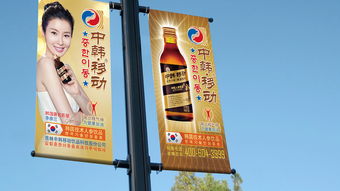 中韓移動(dòng)飲品品牌視覺形象與廣告設(shè)計(jì)綜合方案