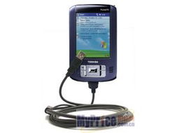 東芝e400掌上電腦 經典商務之選與市場回顧