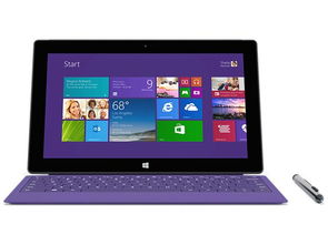 微軟Surface Pro 2 融合創新與經典的專業平板之選